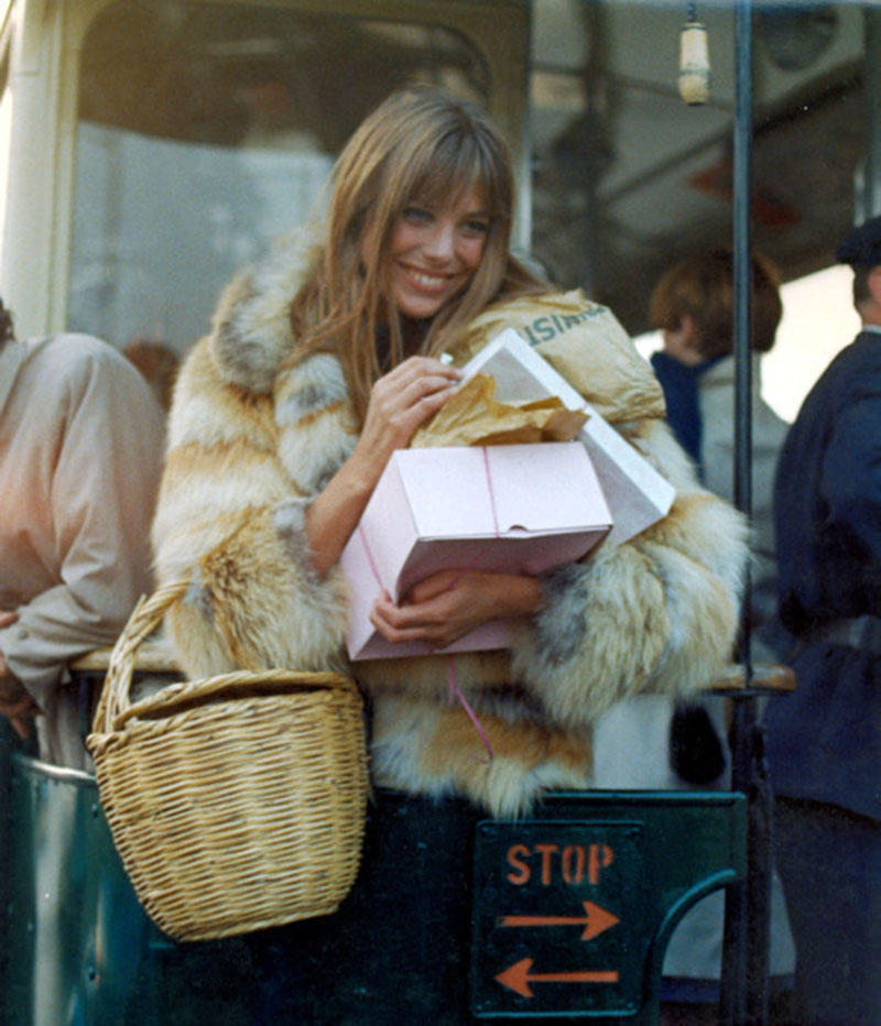 Jane Birkin Directed by Pierre Grimblat