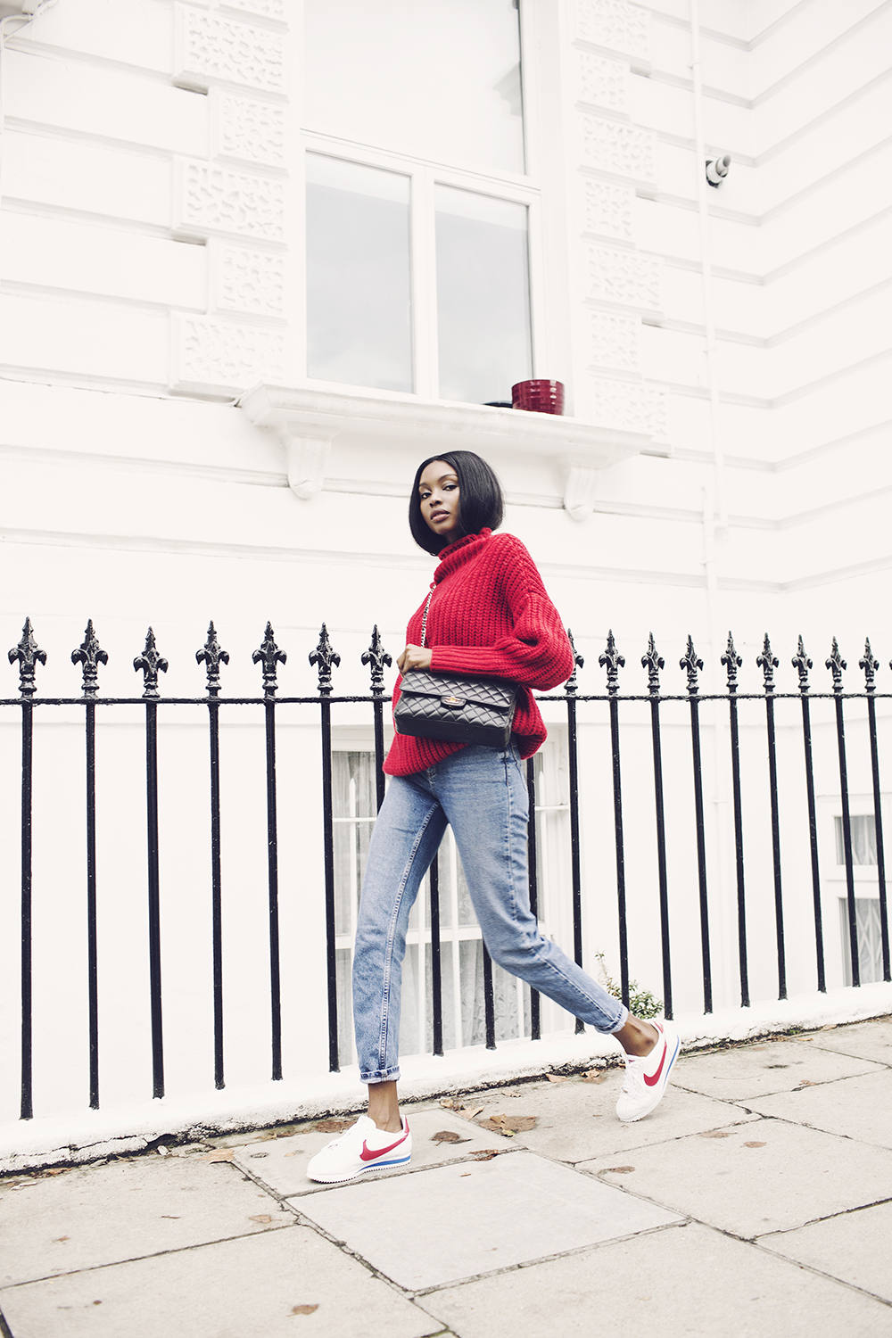 How to Style your Nike Cortez - Bisous 