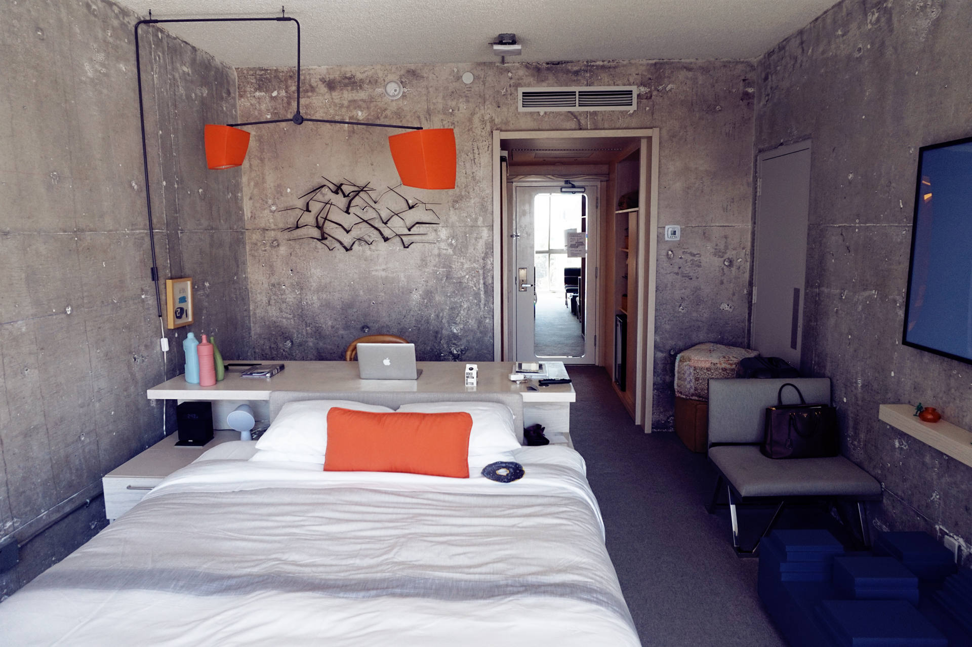The Line Hotel - Los Angeles - Bisous Natasha