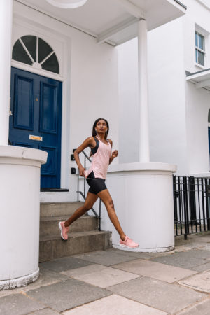 A City Break in my Nike Pegasus 35