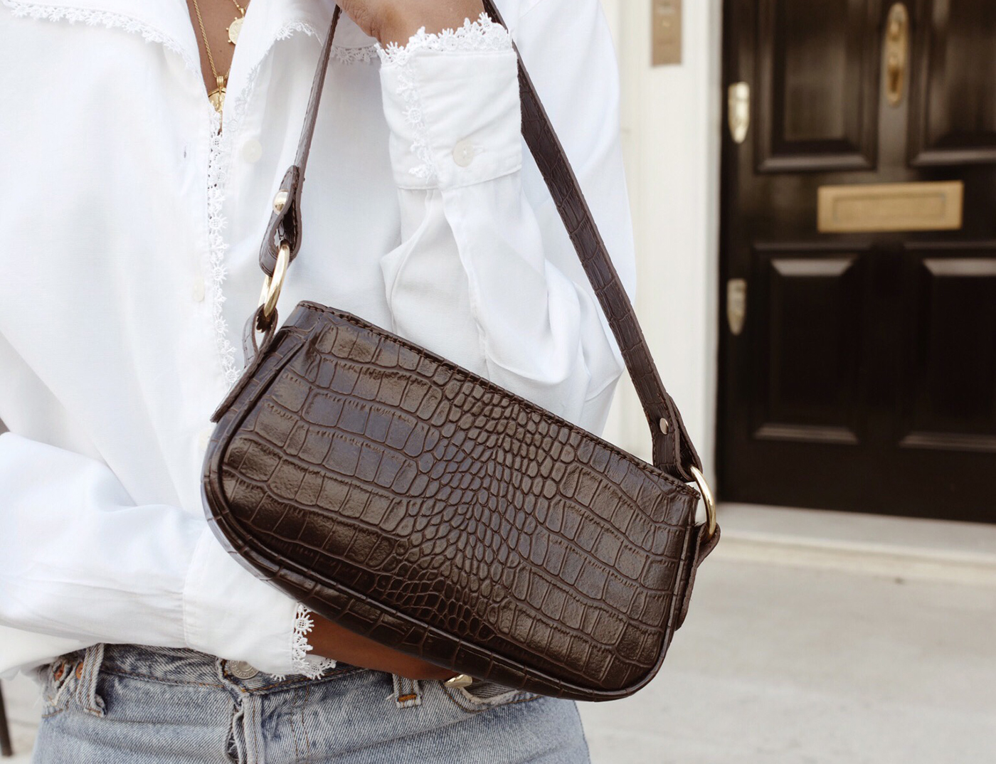 The Best 90s Style Shoulder Bags