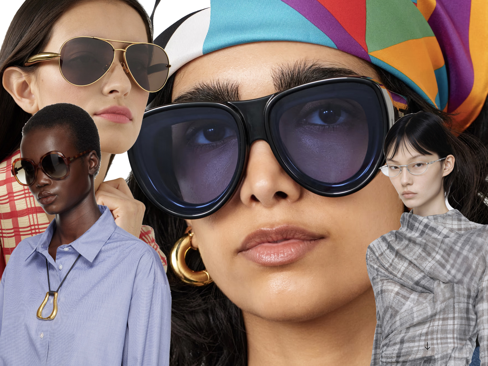 summer 2025 sunglasses