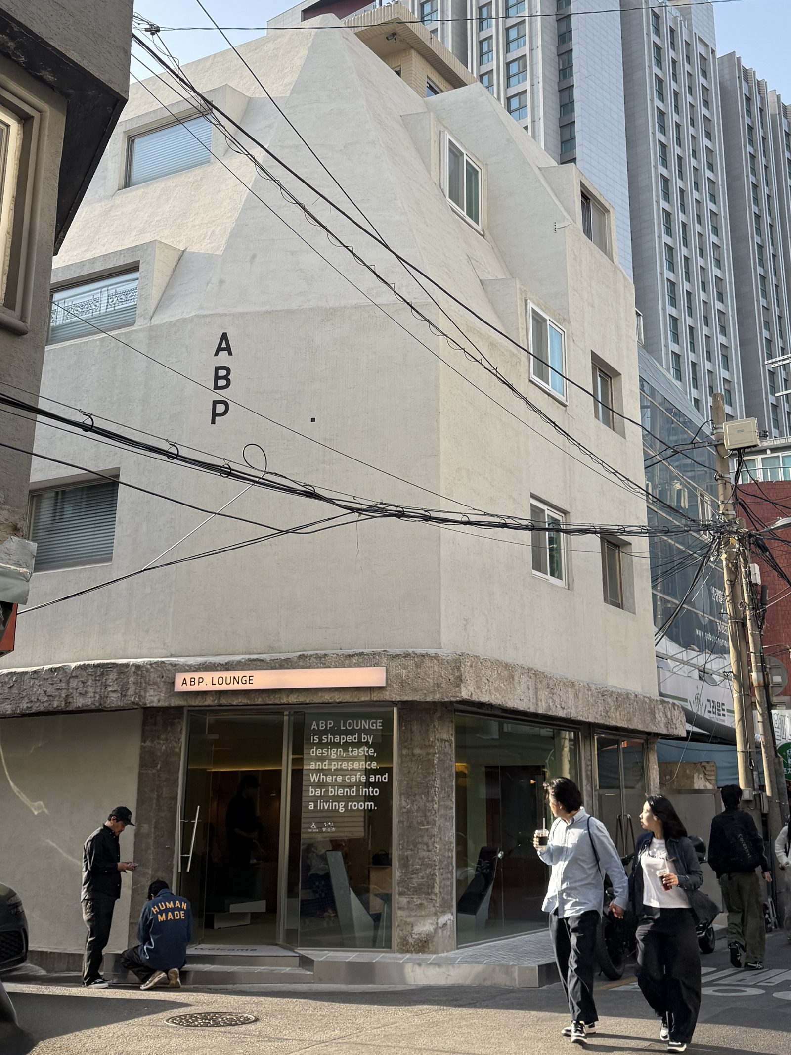 ABP - A Better Place Seoul