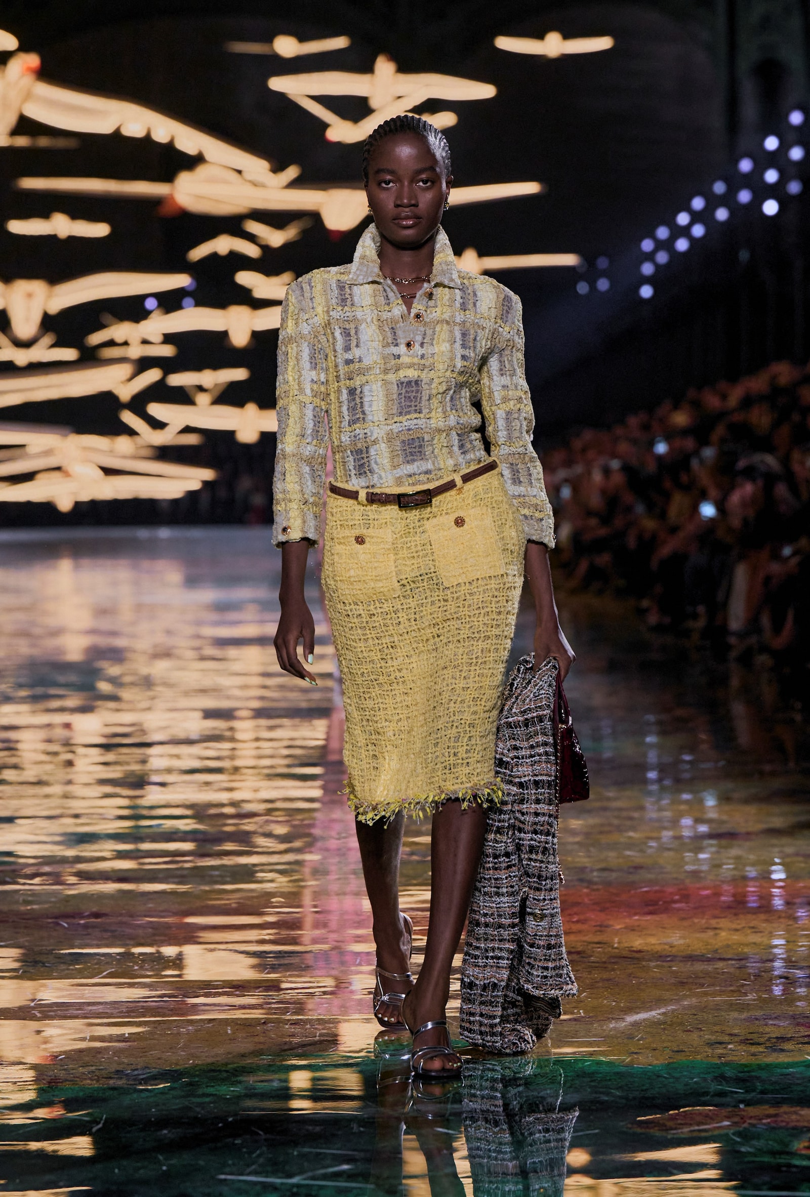 Matthieu Blazy Chanel ss27