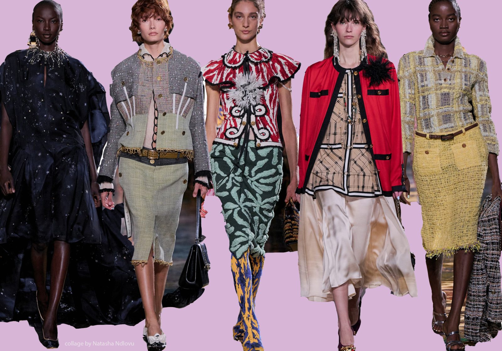 Matthieu Blazy Chanel ss27